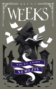 Anioł Nocy. Nemezis - Fantasy - miniaturka - grafika 1