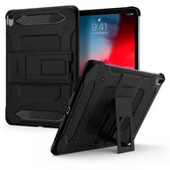 Etui do tabletów - Spigen Etui Tough Armor Tech iPad Pro 12,9" czarne 8809613766967 - miniaturka - grafika 1