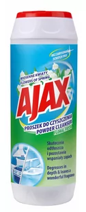 Colgate Proszek do czyszczenia Ajax wiosenne kwiaty 450 g - Środki do kuchni i łazienki - miniaturka - grafika 1