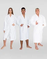 Szlafroki damskie - Szlafrok Hotelowy Premium Unisex 450G/M2 Xxl - miniaturka - grafika 1