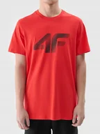 Koszulki męskie - KOSZULKA MĘSKA TTSHM2257 4F XL - miniaturka - grafika 1