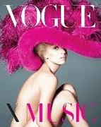 Obcojęzyczne książki o kulturze i sztuce - Magazine Vogue Vogue x Music - miniaturka - grafika 1