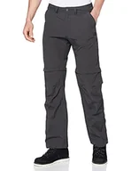 Spodnie damskie - Jack Wolfskin Canyon damskie spodnie z odpinanymi nogawkami - miniaturka - grafika 1