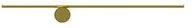 Lampy ścienne - Flos - Coordinates W1 Lampa Ścienna Golden Flos - miniaturka - grafika 1