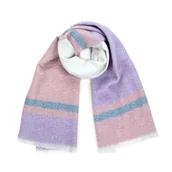 Apaszki i szaliki damskie - Szal Baffin Island - miniaturka - grafika 1