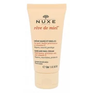 Kremy i maski do rąk - Nuxe Reve de Miel Hand And Nail Cream 50ml W Krem do rąk 72992 - miniaturka - grafika 1