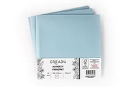 Scrapbooking - Zestaw kopert kwadratowych, jasnoniebieski, 10 sztuk, Creadu - miniaturka - grafika 1