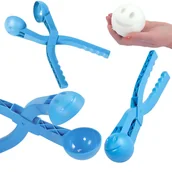 Zabawy w naśladowanie dorosłych - Śnieżkomat Śnieżki Kulki Śniegowe Zabawy Śnieg - miniaturka - grafika 1