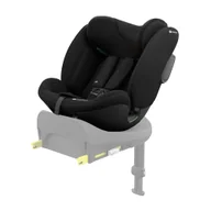 Foteliki samochodowe - Fotelik samochodowy Kinderkraft I-Fix Endura Safe 61-150 cm Black - miniaturka - grafika 1