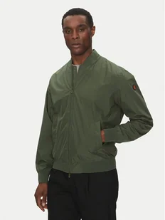 Save The Duck Kurtka bomber D32160U WIND20 Zielony Regular Fit - Kurtki męskie - miniaturka - grafika 1