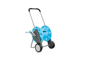 Cellfast WÓZEK NA WĄŻ COMPACT 1/2"" 45M 55-300 - Węże ogrodowe i zraszacze - miniaturka - grafika 8