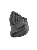 Maseczki antysmogowe - Lekko Lekkowear Chusta 3.0 antysmogowa City - Gray L - miniaturka - grafika 1