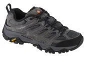 Buty trekkingowe męskie - Merrell Męskie buty trekkingowe Moab 3, granit V2, 49 EU - miniaturka - grafika 1