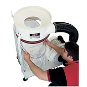 Odciągi trocin i wiórów - JET Worek odciągowy (zestaw 5 szt. do DC-1100 / DC-1900) 709563 - miniaturka - grafika 1