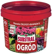 Nawozy ogrodnicze - Substral Nawóz do róż 5kg - działa 100 dni, marki sub1302101 - miniaturka - grafika 1