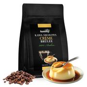 Kawa - Tommy Cafe Tommy Caffe Creme Brulee 250g TOM.Z.CRE.BRU.250 - miniaturka - grafika 1