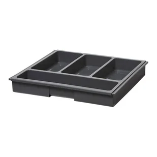 Organizer na sztućce GoodHome Datil rozszerzany 35-54 cm - Pojemniki kuchenne - miniaturka - grafika 1