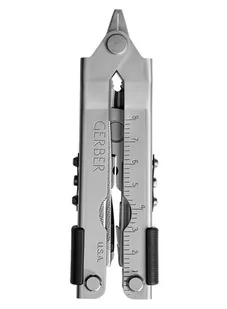 Multi-narzędzie Gerber MP600 Needlenose - stainless steel - Multitools - miniaturka - grafika 2