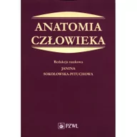 Książki medyczne - Anatomia człowieka Podręcznik dla studentów medycyny - miniaturka - grafika 1