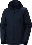 Kurtki i kamizelki sportowe damskie - Women's winter jacket HELLY HANSEN W Manchester 2.0 Winter Jacket, blue M - miniaturka - grafika 1