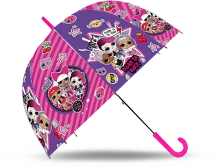 Parasolka L.O.L. MP2731 - Kids Euroswan - Parasolki dla dzieci - miniaturka - grafika 1