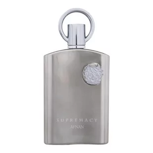 Afnan Supremacy Silver woda perfumowana 150 ml dla mężczyzn - Wody i perfumy męskie - miniaturka - grafika 1