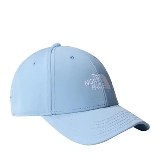 Czapki damskie - THE NORTH FACE 66 Classic czapka bejsbolowa Steel Blue rozmiar uniwersalny - grafika 1