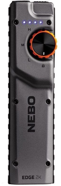 Nebo EDGE 2K POCKET LIGHT 2000 Lum NEB-POC-0014-G