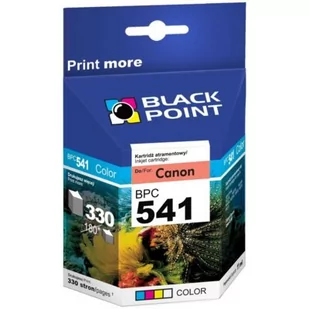 Black Point BPC541 zamiennik Canon CL-541 - Tusze zamienniki - miniaturka - grafika 1