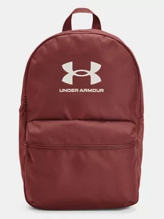 Under Armour, Plecak sportowy Loudon Lite, bordowy (1380476) - Plecaki - miniaturka - grafika 1