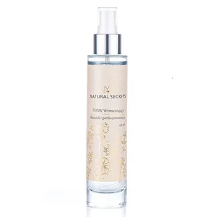 Natural Secrets NATURAL SECRETS TONIK NORMALIZUJĄCY Bławatek i gorzka pomarańcza 100ml - Toniki i hydrolaty do twarzy - miniaturka - grafika 1