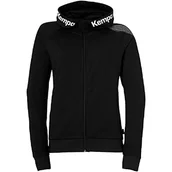 Kurtki damskie - Kempa Damska kurtka Core 26 Hood Jacket Women Women Girls bluza z kapturem kurtka treningowa bluza z kapturem - miniaturka - grafika 1