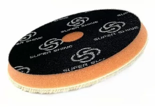 Super Shine WoolPro Cut Pad  silnie tnący pad polerski z wełny 150/170mm - Akcesoria do mycia samochodu - miniaturka - grafika 1