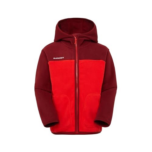 Mammut Waymarker ML Hooded Jacket Kids