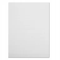 Dekoratorstwo - FORMATKA 3mm HDF BIAŁA DO LASERA CNC GRAWER 40x60cm 400x600mm - 1 sztuka - miniaturka - grafika 1