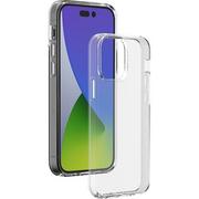 Etui i futerały do telefonów - Etui BIGBEN Soft Case do Apple iPhone 14 Pro Przezroczysty - miniaturka - grafika 1