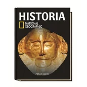 Historia świata - Pierwsi Grecy. Historia National Geographic. Tom 6 - miniaturka - grafika 1