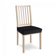 Pokrowce na meble - Pokrowiec na siedzisko krzesła, BELMARTI, Toronto, czarny, 2 szt. - miniaturka - grafika 1