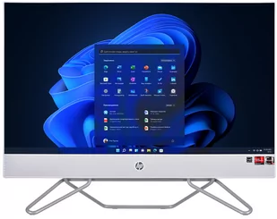 Monoblok HP AIO ProOne 205 G8 (6D454EA) White - Zestawy komputerowe - miniaturka - grafika 1