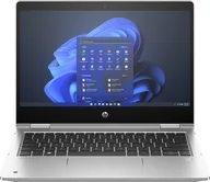 Laptopy 2w1 - HP Pro x360 435 G10 AMD Ryzen™ 5 7530U Hybryda (2w1) 33,8 cm (13.3") Ekran Full HD 16 GB DDR4-SDRAM 256 GB SSD Wi-Fi 6E (802.11ax) Windows 11 Pro Srebrny - miniaturka - grafika 1
