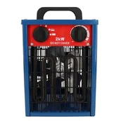 Nagrzewnice - Nagrzewnica elektryczna BLAUPUNKT EH7010 - miniaturka - grafika 1