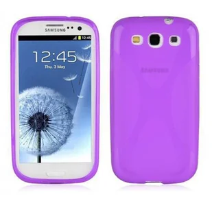 Etui Cadorabo do Samsung Galaxy S3 / S3 NEO w kolorze MAGNESIUM WHITE etui na telefon komórkowy wykonane z elastycznego silikonu TPU etui Ultra Slim Soft Back Cover Case Bumper - Etui i futerały do telefonów - miniaturka - grafika 1