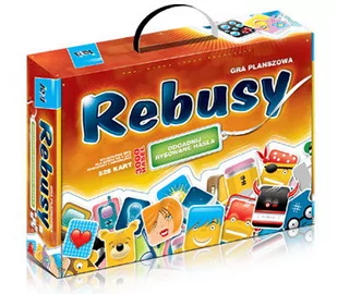 Jawa Rebusy - Gry planszowe - miniaturka - grafika 1