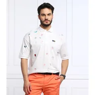 Koszule męskie - BOSS GREEN Polo Paddy Celebration | Relaxed fit - miniaturka - grafika 1