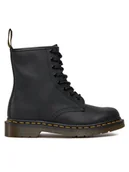 Glany damskie - Dr. Martens Glany 1460 11822003 Czarny - miniaturka - grafika 1