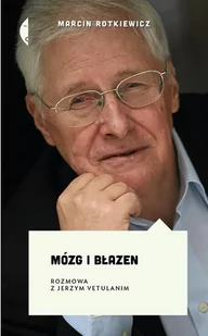 Mózg i błazen. Rozmowa z Jerzym Vetulanim - E-booki - biografie - miniaturka - grafika 1