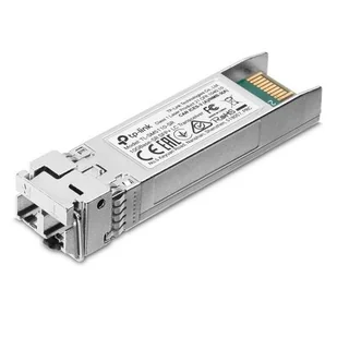 TP-Link Moduł SM5110-SR SFP+ LC 10GBase-SR TL-SM5110-SR - Pozostałe akcesoria sieciowe - miniaturka - grafika 1