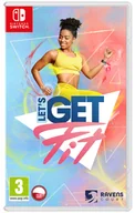 Gry Nintendo Switch - Let's Get Fit NSW - miniaturka - grafika 1