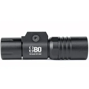 Latarka LED na broń Black Ops PDW350 2.0 1000lm - Black - Osprzęt do wiatrówek - miniaturka - grafika 1