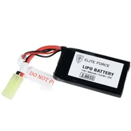 Amunicja i osprzęt ASG - Akumulator do replik ASG Elite Force 7,4 V, 800 mAh, 20 C - miniaturka - grafika 1